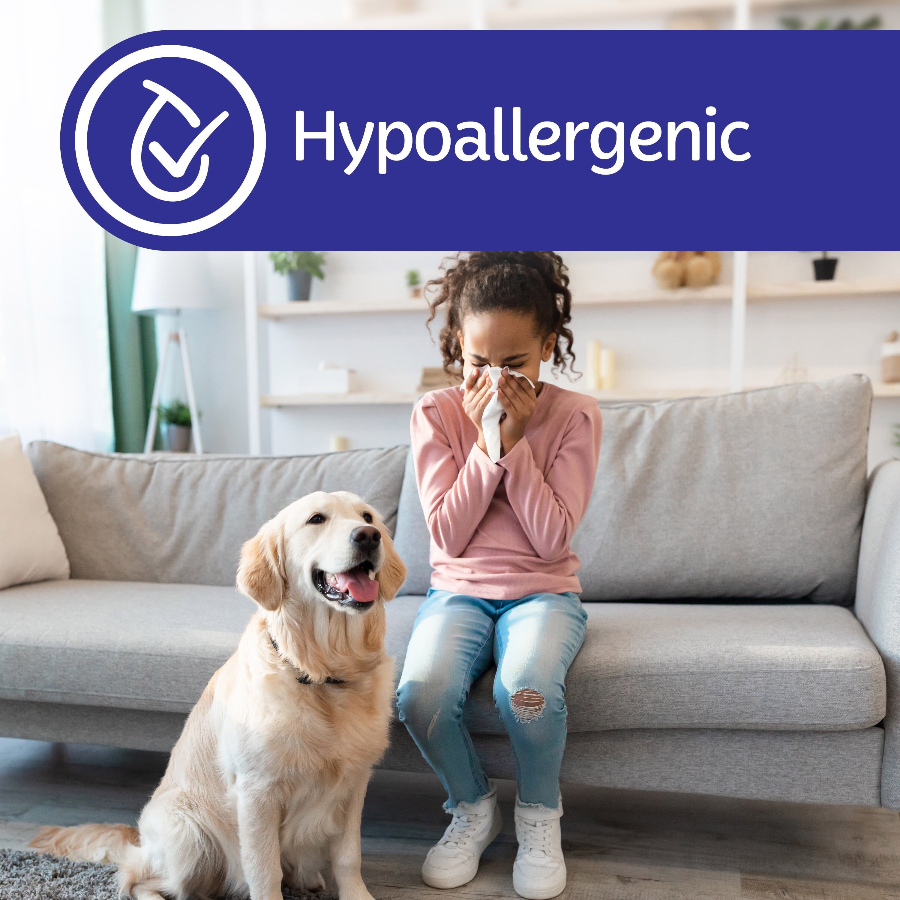 Kleenex Ultra Soft Facial Tissues, 4 Flat Boxes, 120 White Tissues per Box, 3-Ply