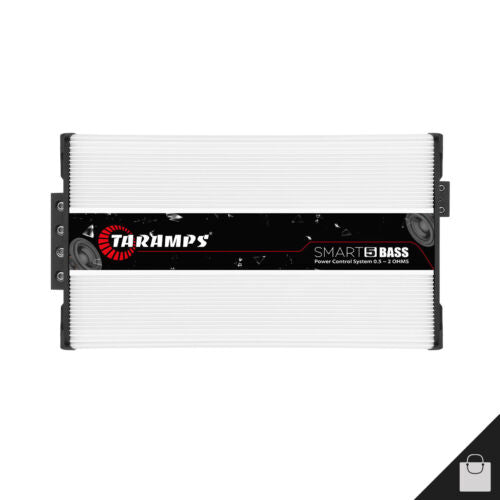 Taramps Smart5 Bass Amplifier 0.5 to 2 Ohms Smart 5 Amp 5000 5K - USA Shipping
