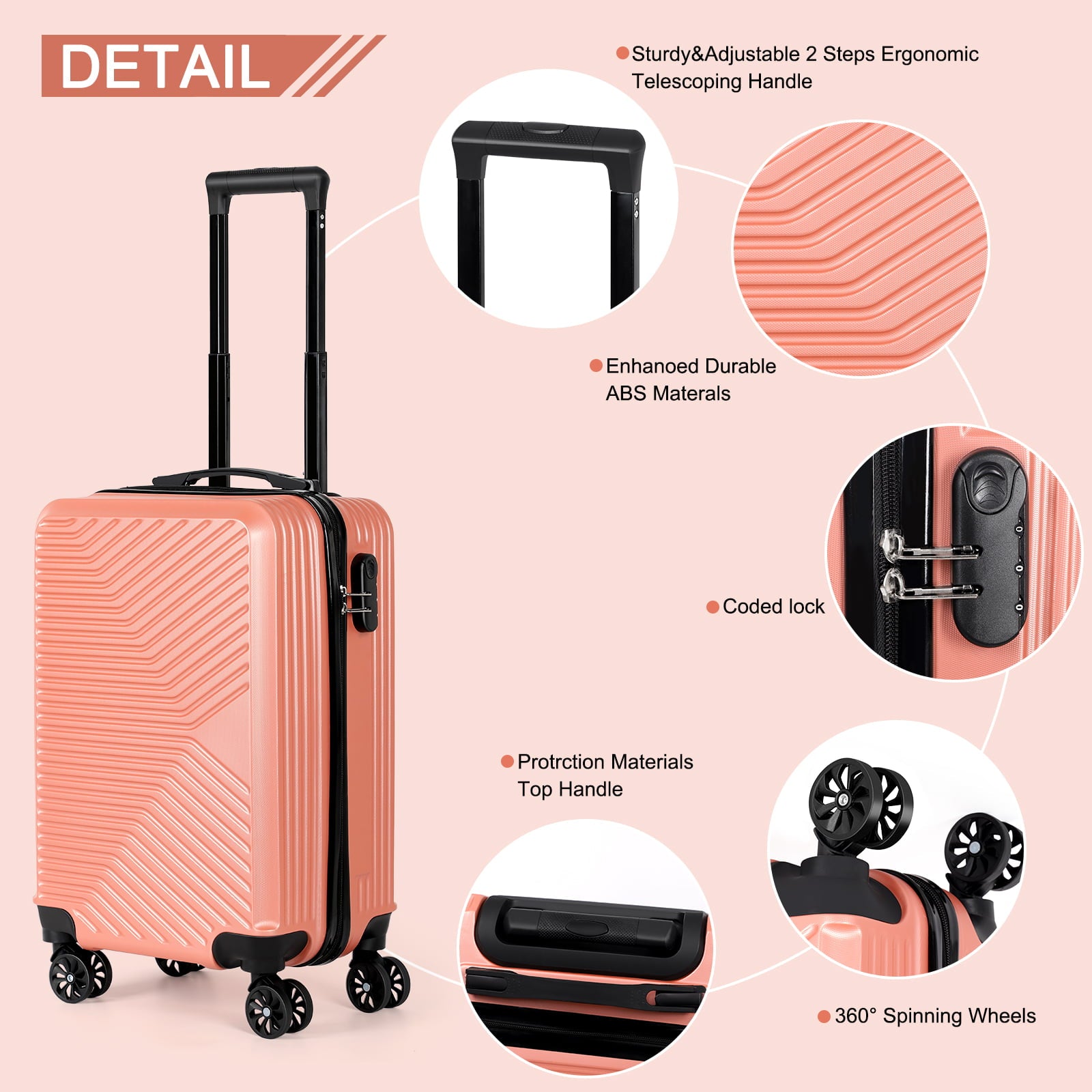 Carry On Luggage, 20