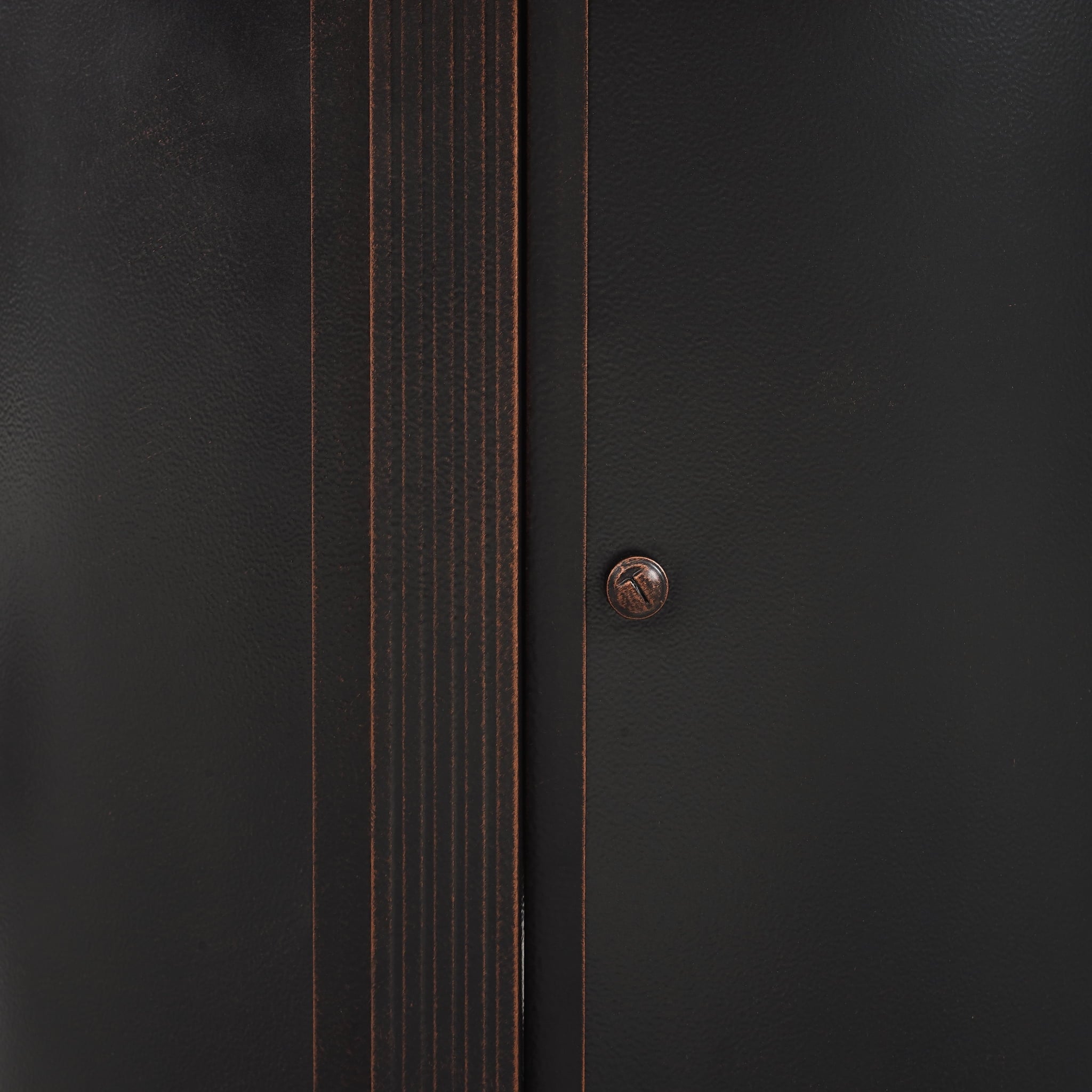 Fire Sense Franklin 33.9 in. Propane Fire Pit