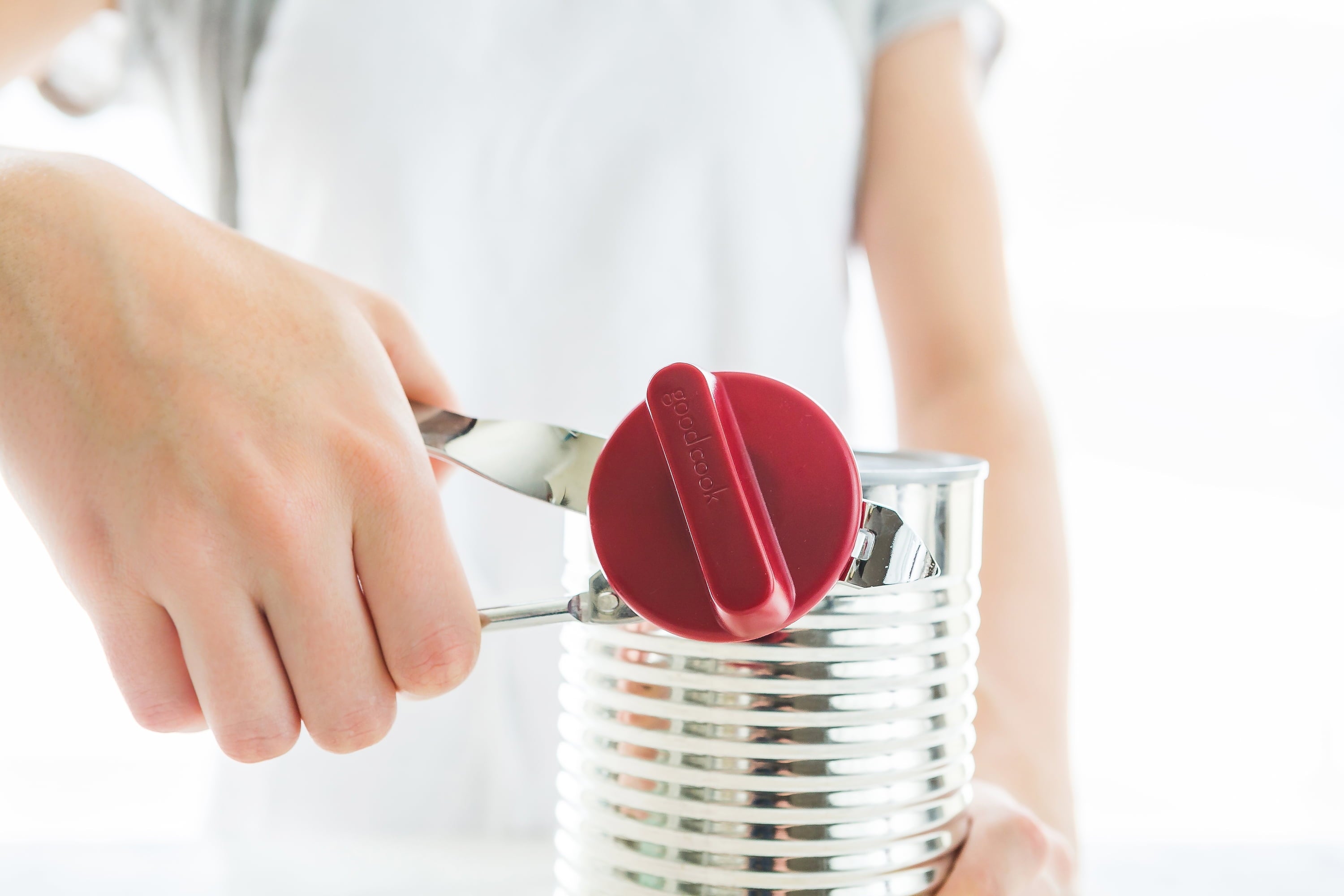 GoodCook 3-in-1 Triple Chrome Plated Can Opener