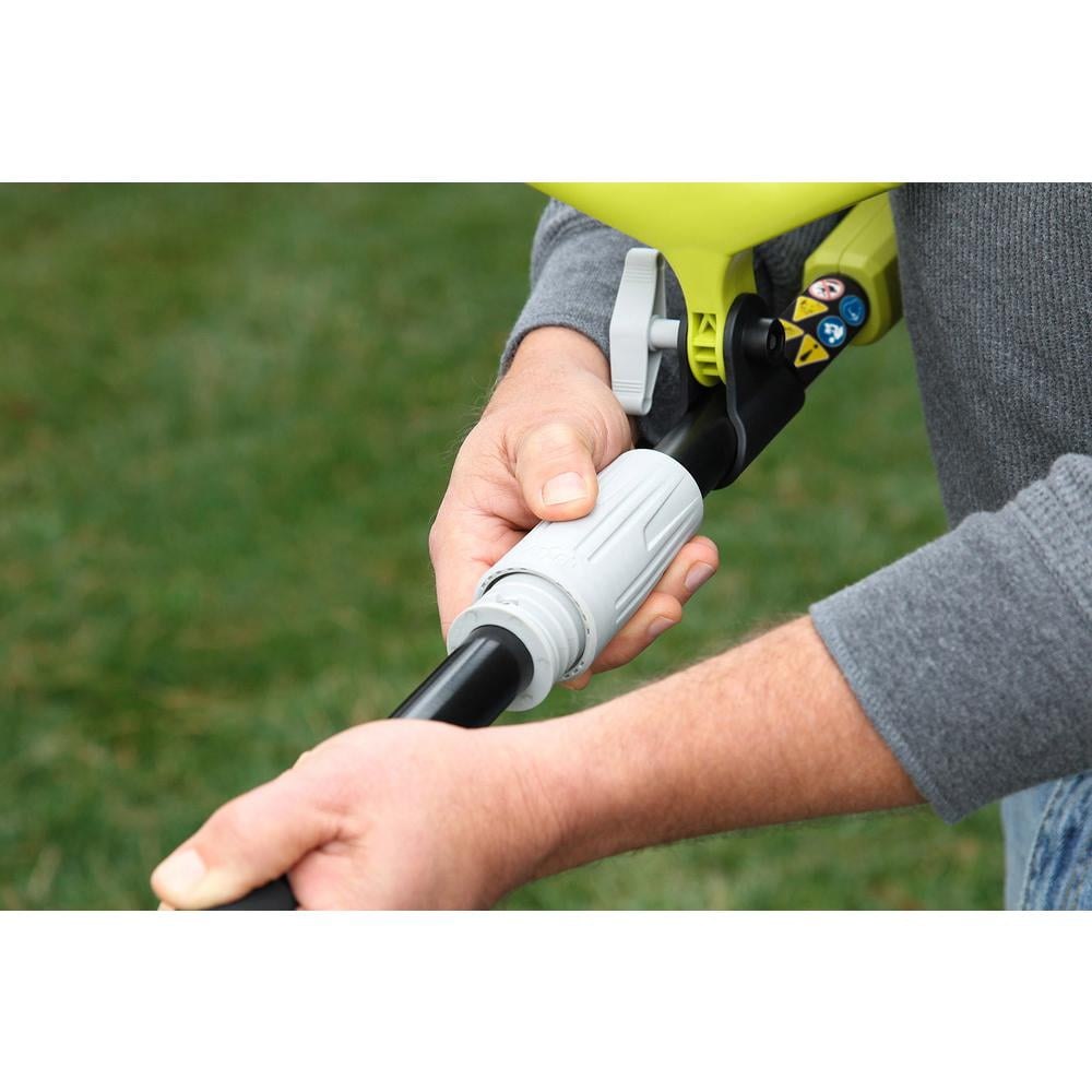 RYOBI RY40506BTL 10 in. 40-Volt Lithium-Ion Cordless Battery Pole Saw (Tool-Only)