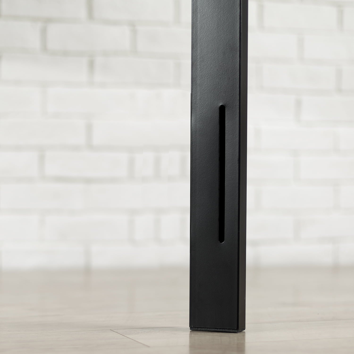 Zinus Barbara Upholstered Metal Headboard, Queen, Gray