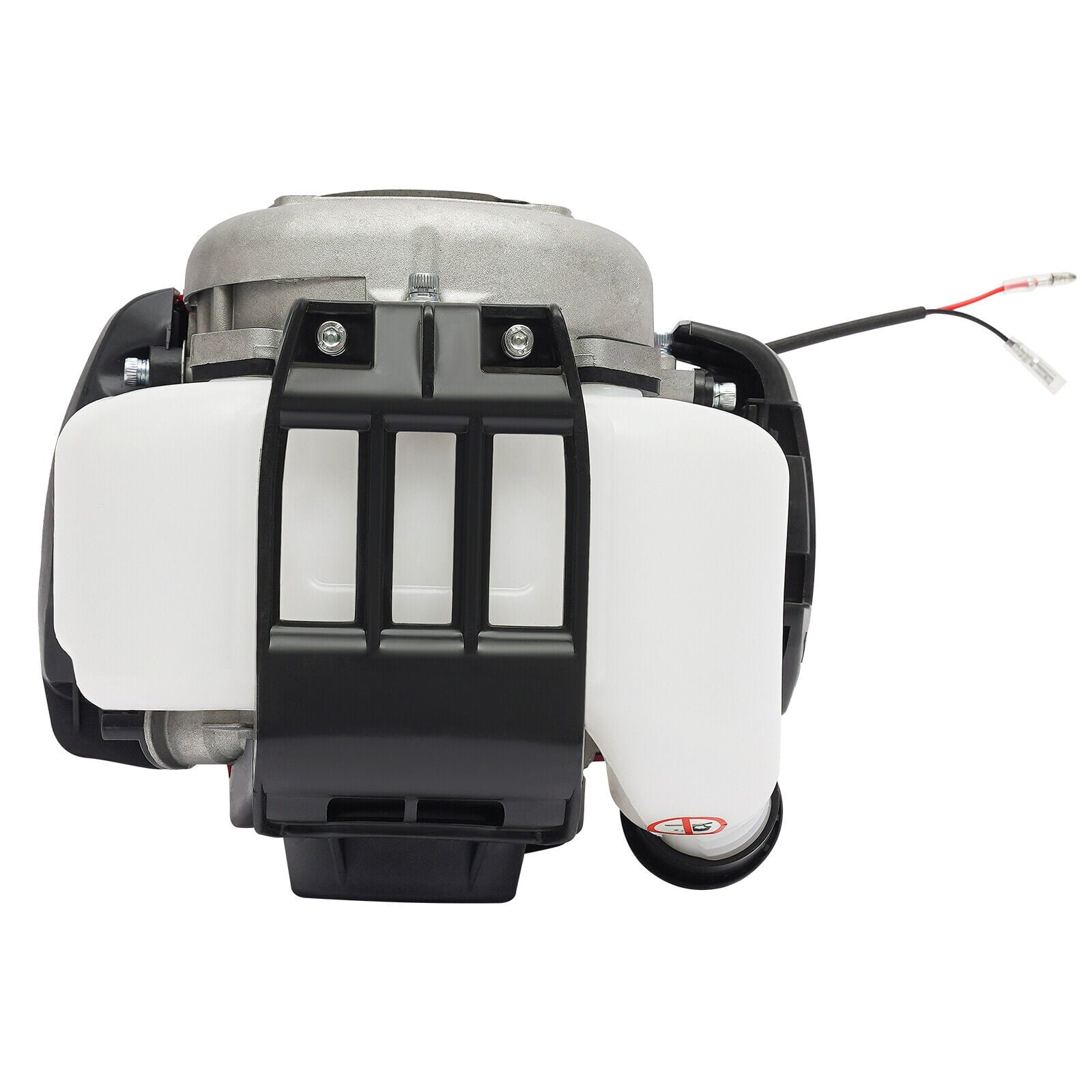 MIDUO 37cc 4 Stroke Gasoline Chainsaw Pruners Electric Long Handle Saw Split Shaft Branch Trimmer Air Cooled