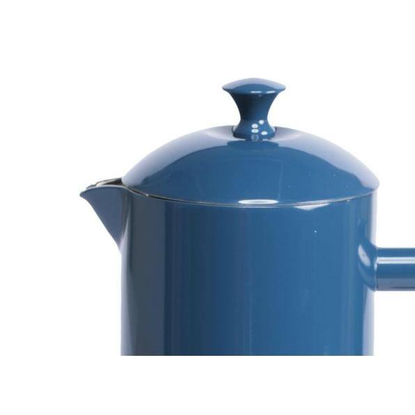 4.25-Cups Navy, French Press Coffee Maker, 34 fl. oz.