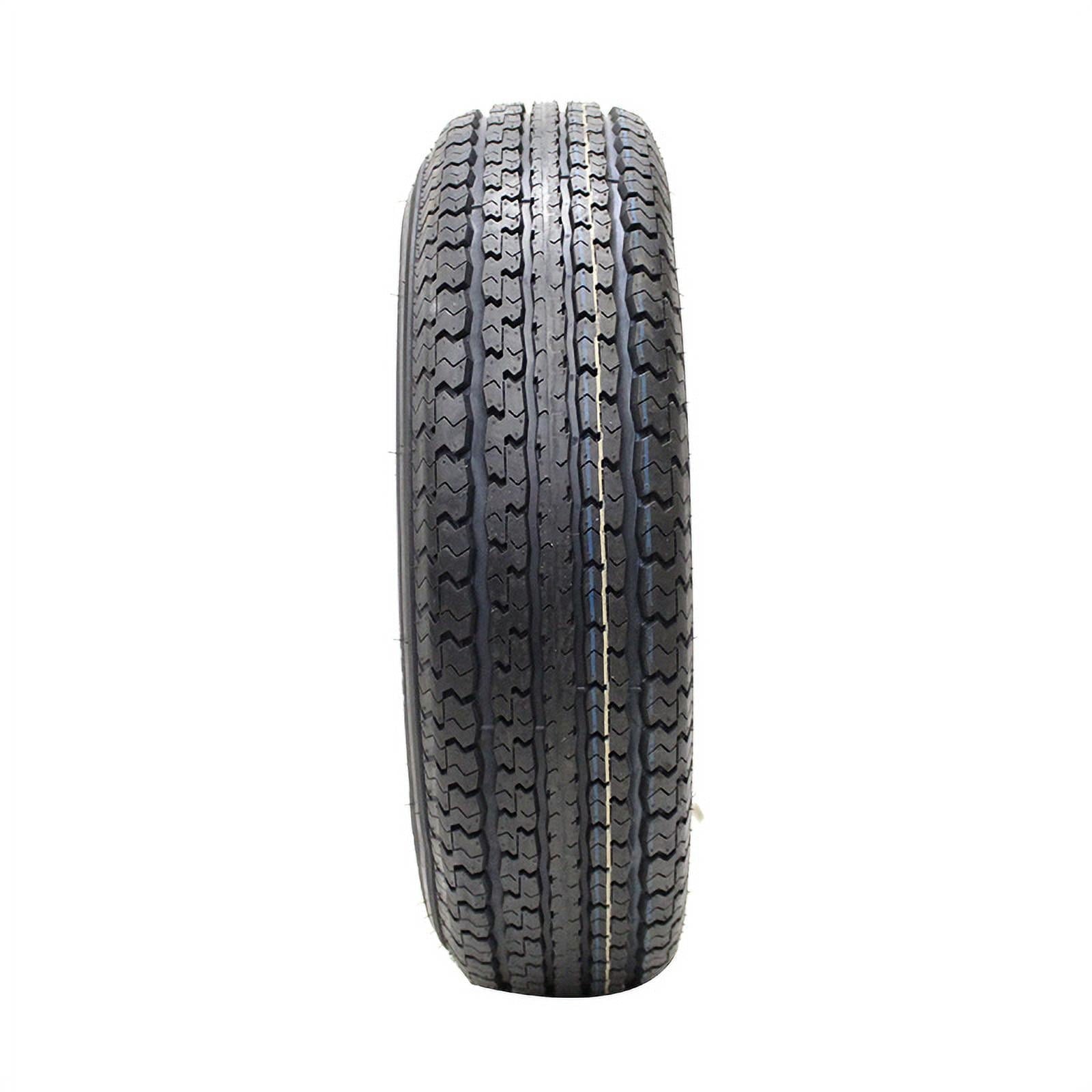 Power King Towmax STR II ST235/80R16 124E Tire