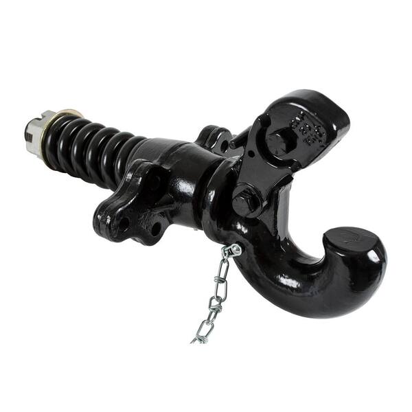 25 Ton Forged Swivel-Type Pintle Hook