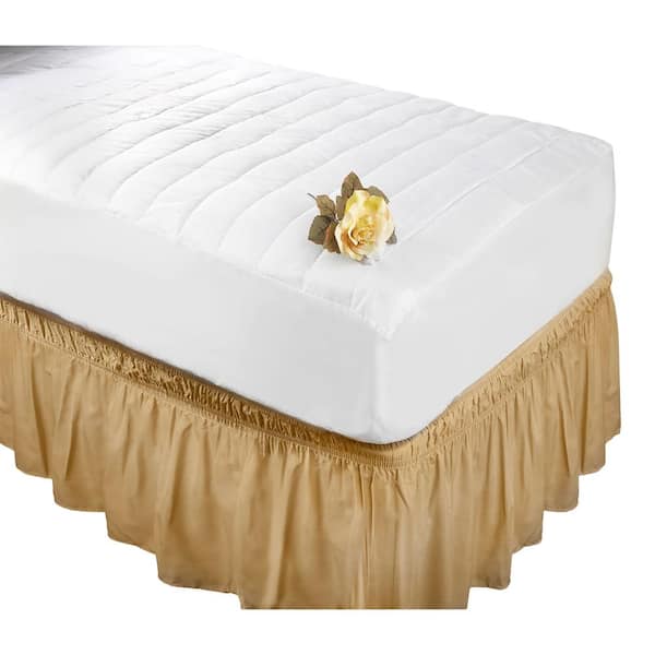 Quilted King Mattress Bed Cover