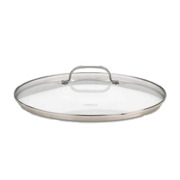 Chef's Classic 17-Piece Stainless Steel Cookware Set