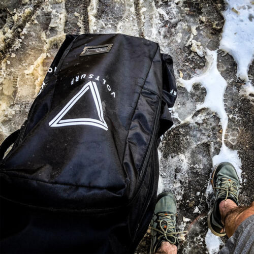 10 Foot Class Act Inflatable Stand Up Paddle Board Kit (Open Box)