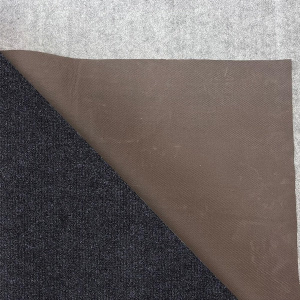 MultiGuard Collection 5 ft. X 8 ft. Nonslip Beige Polyester Garage Flooring, All Purpose Mat, 4 ft.11 in. x 7 ft.9 in.