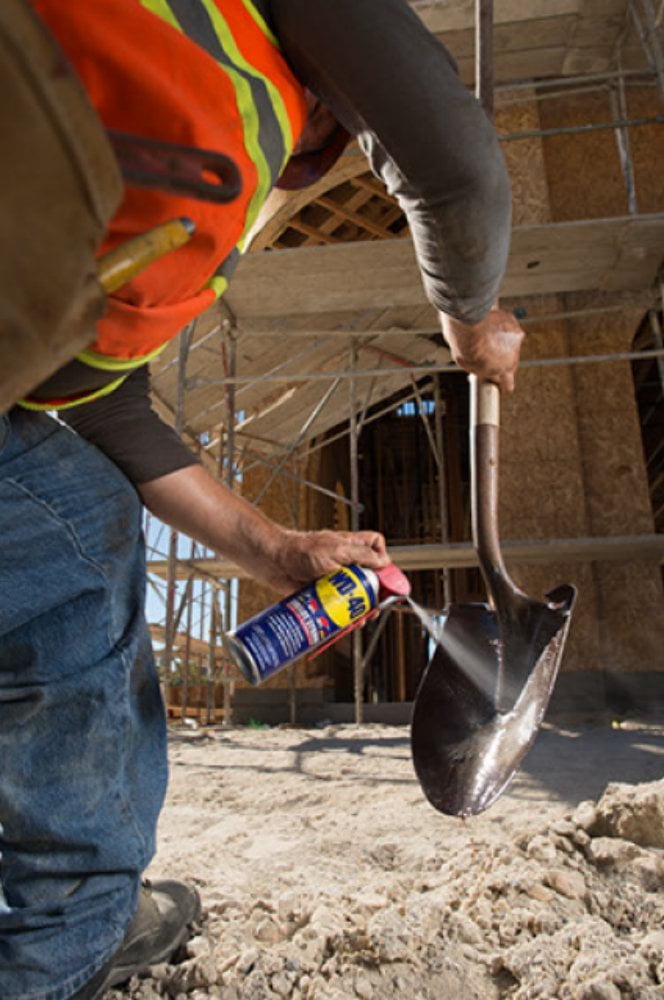 WD-40 Multi-Use Product with Smart Straw Sprays 2 Ways, 8 OZ - (3-Pack)