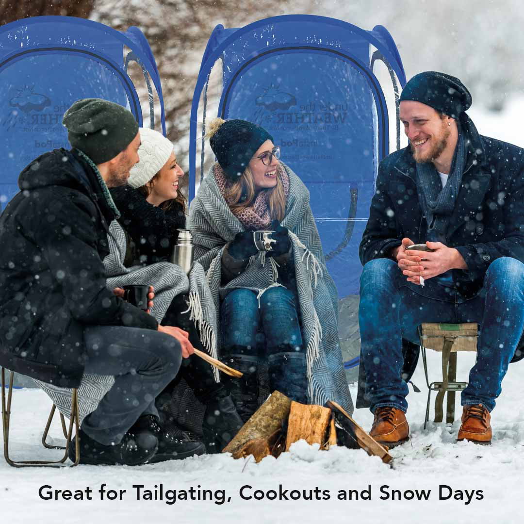 Under the Weather Insta Pod Pop-Up Tent