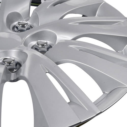 BDK 2012, 2013 Toyota Camry Style Hubcaps Wheel Cover, 16