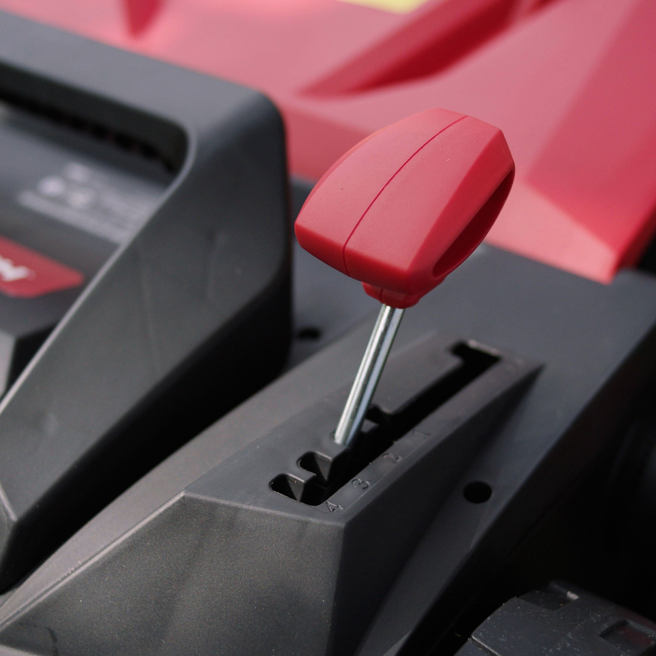 Hyper Tough 13-Amp Electric Lawn Dethatcher/Scarifier