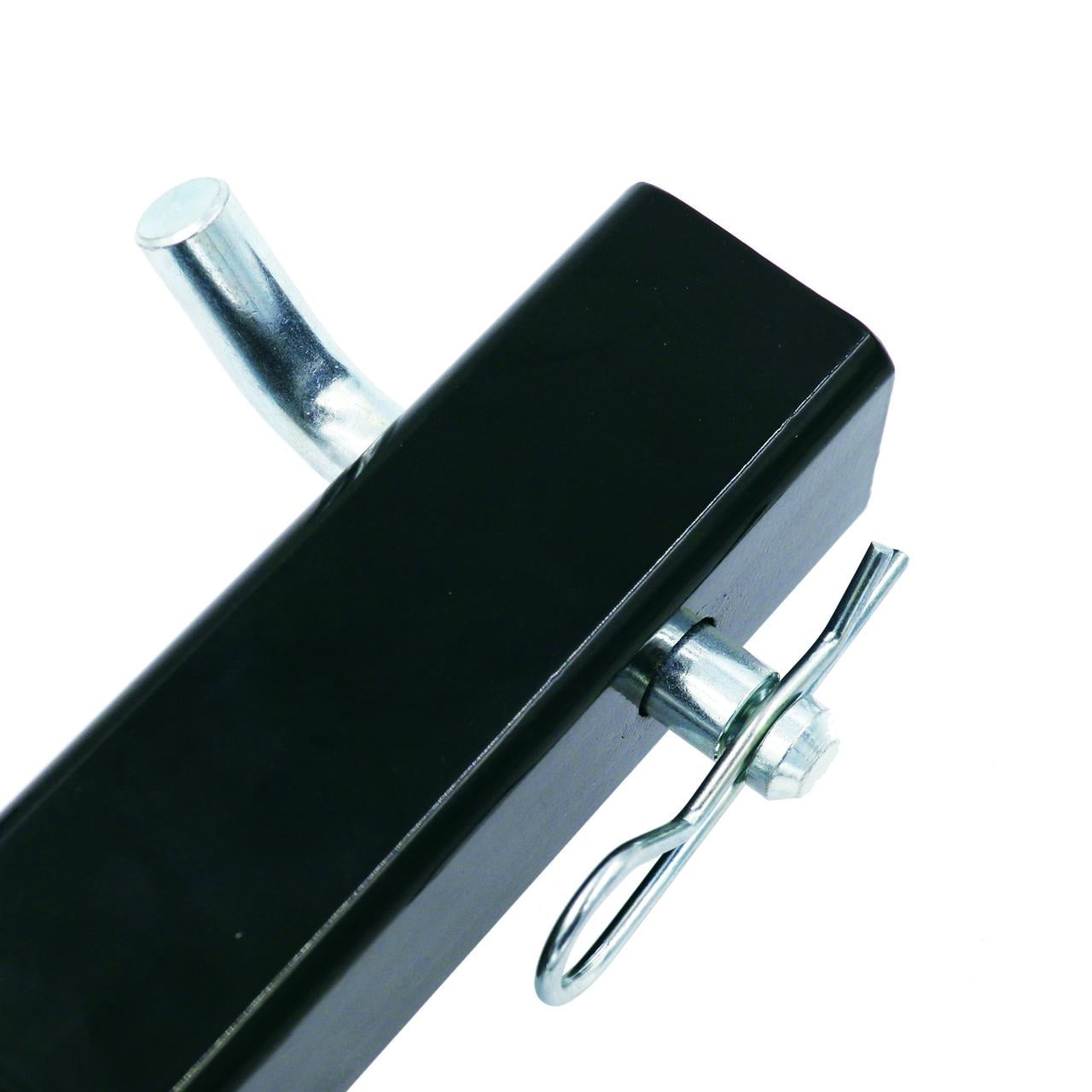 Hyper Tough Automotive 4 inch Starter Kit with 2 inch Hitch Ball