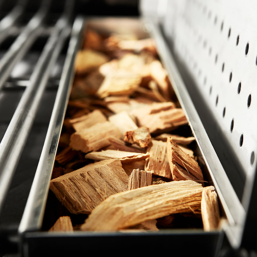 Weber Summit S-670 Liquid Propane Gas Grill