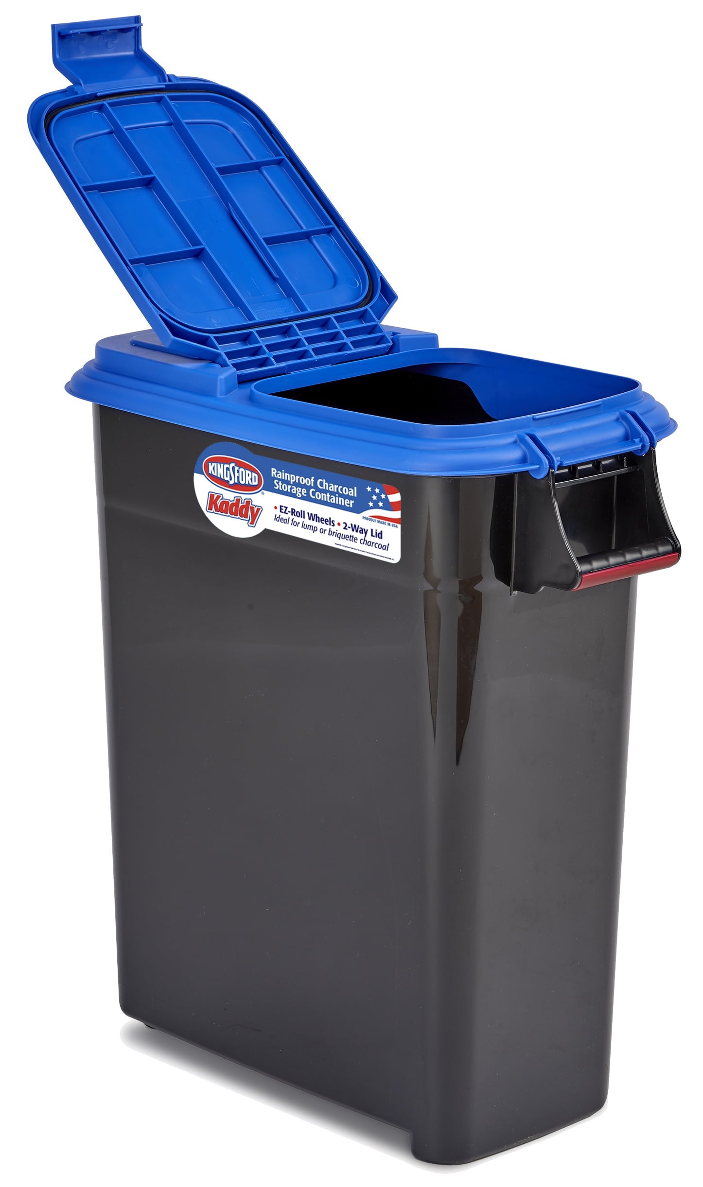 Kingsford Kaddy - Jumbo Charcoal Kaddy