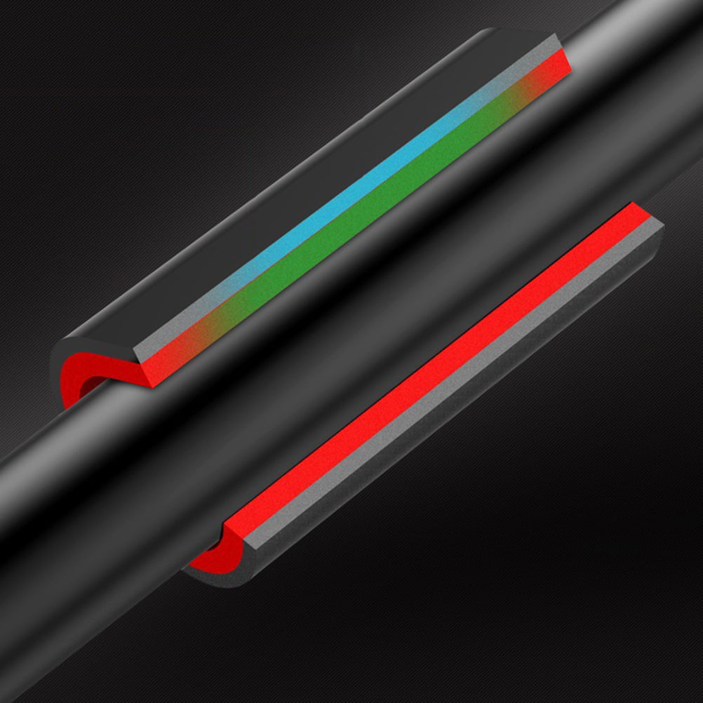 Hemoton Punch-free Upper Body Pull-Up Bar Doorway Heavy Duty Trainer Chin-Up Workout Bar for Home and Gym (65-100cm)