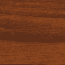 Walker Edison Mid-Century Modern Solid Wood 2-Drawer Nightstand, Caramel