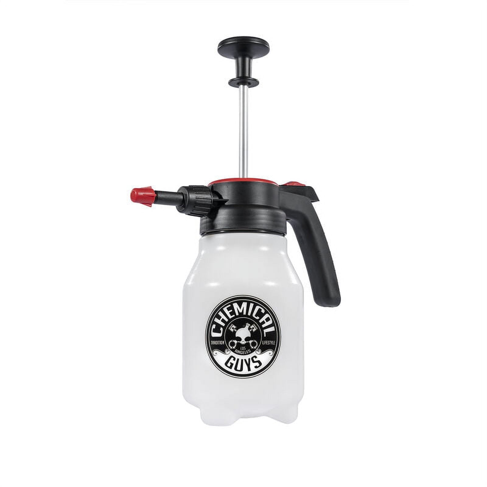 Chemical Guys 50 Ounce Mr. Sprayer Full Function Pressure Atomizer & Pump Sprayer