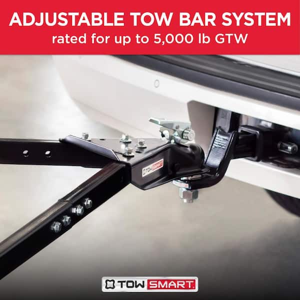 Adjustable Tow Bar