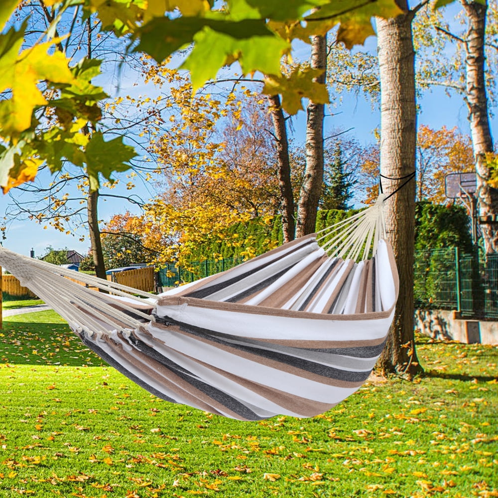Segmart Tree Hammock, Green