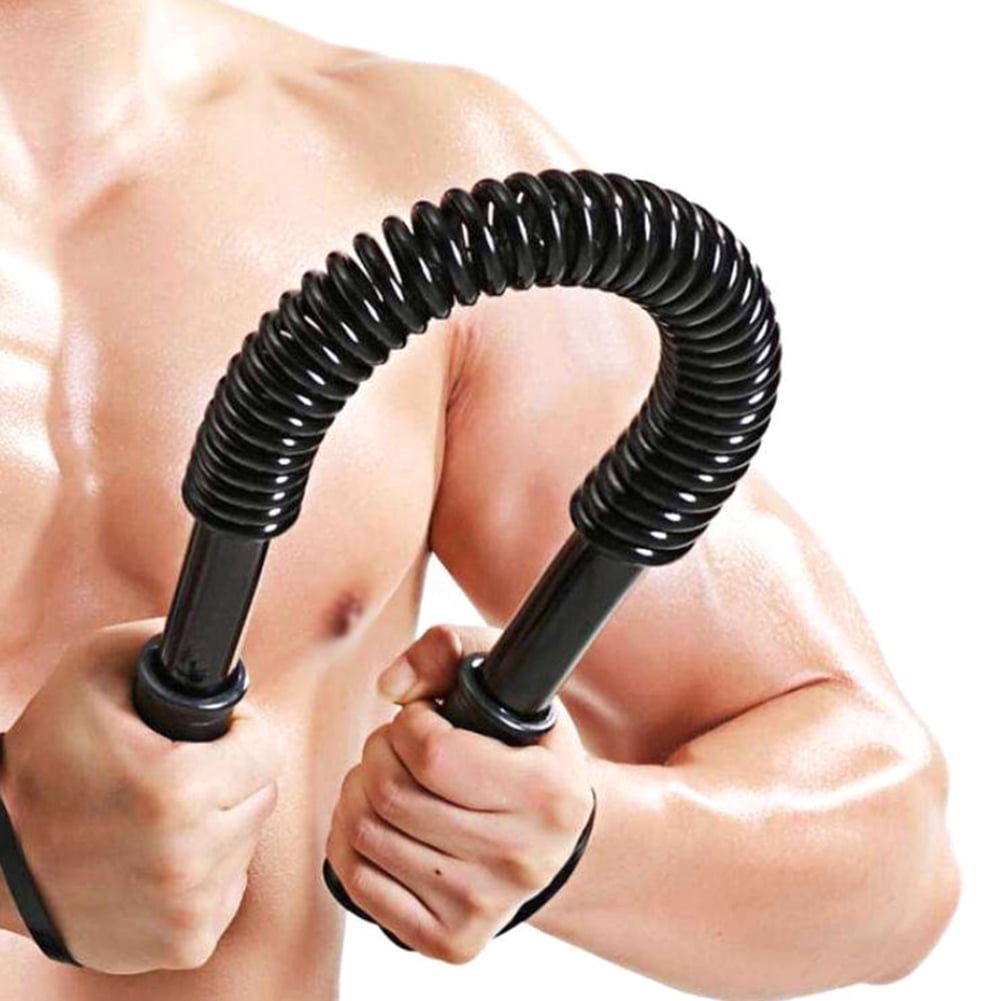 Arm Chest Strength Training Fitness Equipment Spring Twister Bar