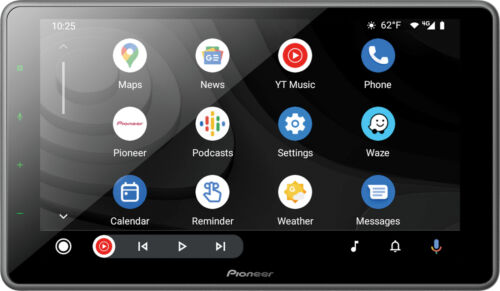 Pioneer DMH-WT3800NEX Digital Multimedia Receiver