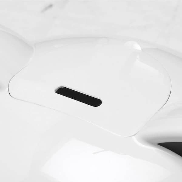 0.475 gal. Panda Ultrasonic Cool Mist Humidifier