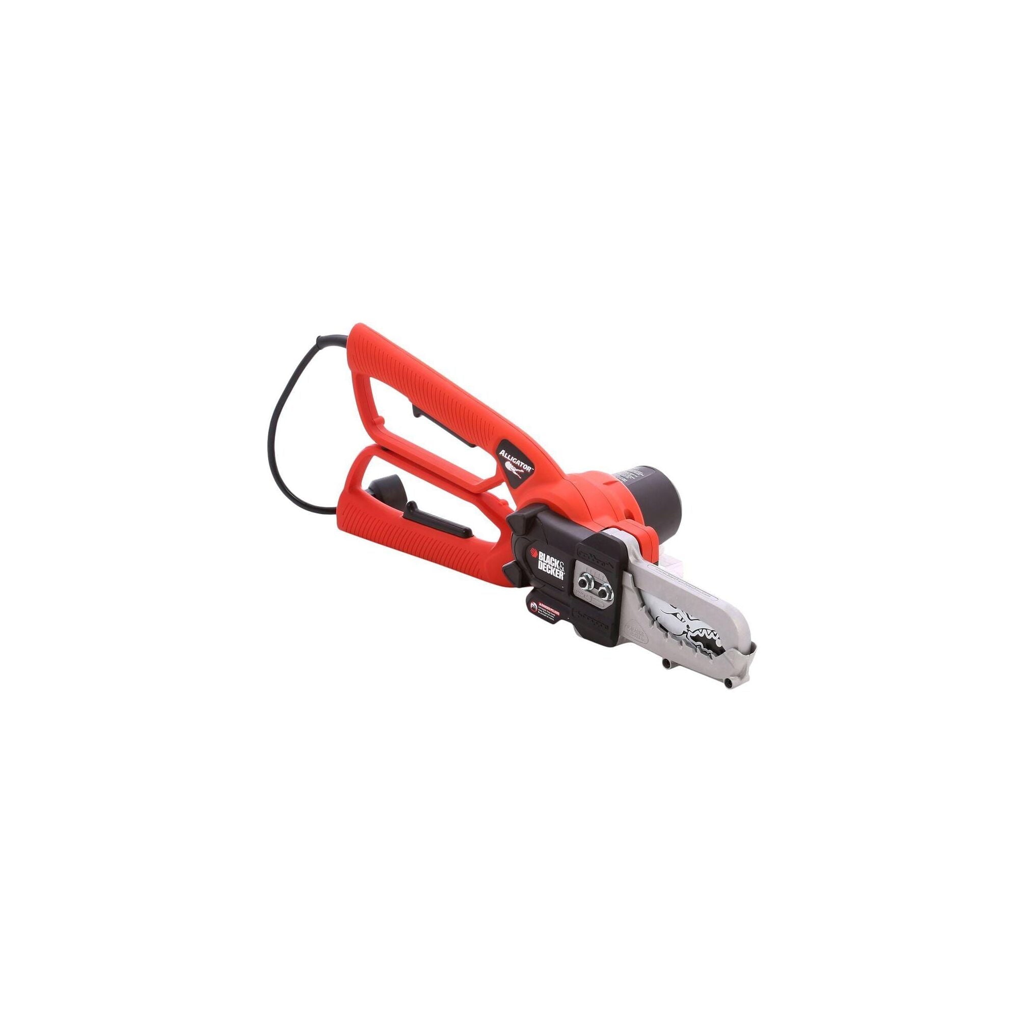 BLACK+DECKER LP1000 4.5 Amp Corded Alligator Lopper Chain Saw