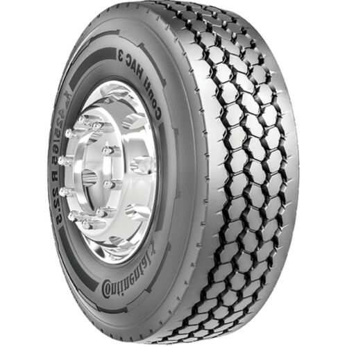 1 New Continental Conti Hac 3  - 425/65r22.5 Tires 42565225 425 65 22.5