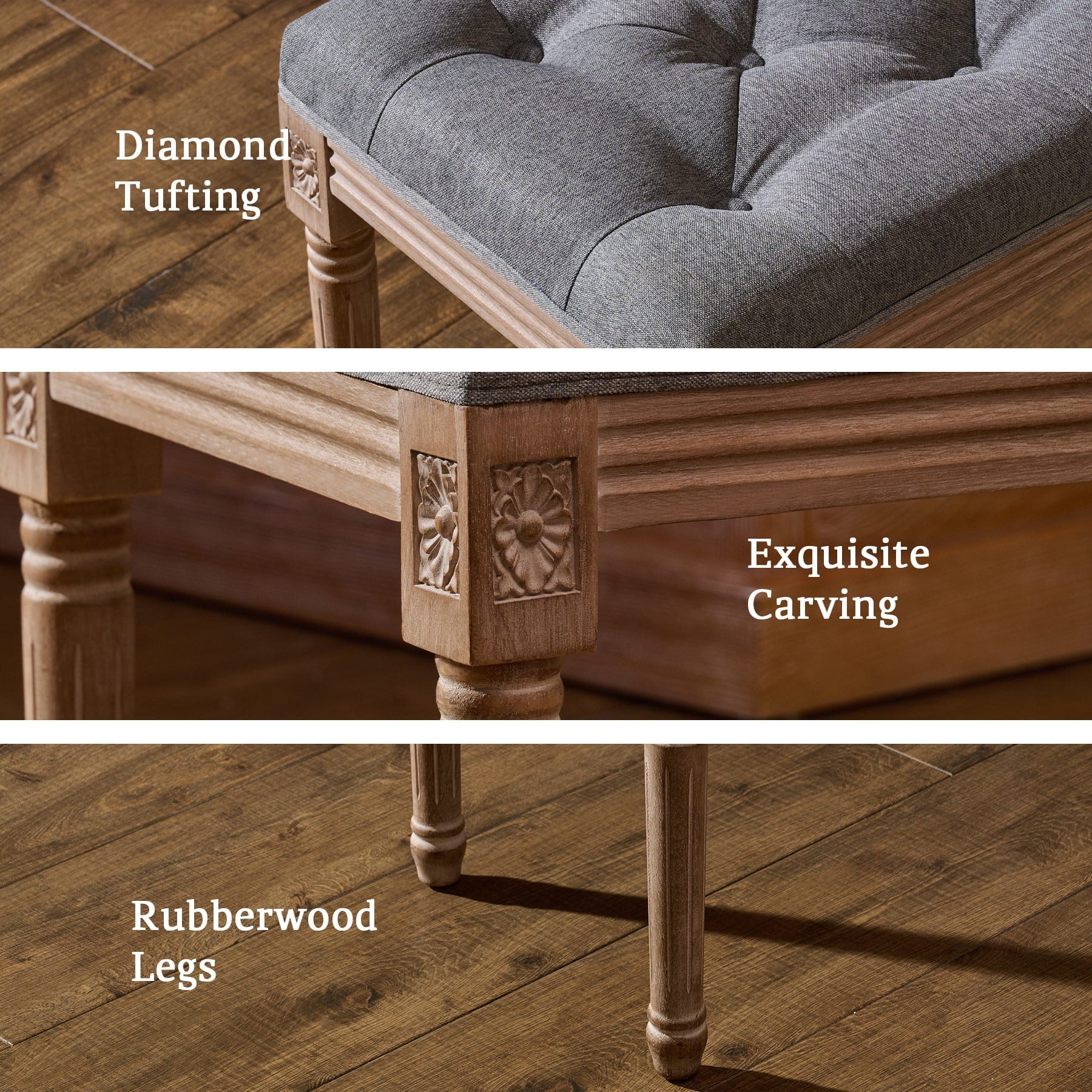 Bestco Vanity Bench 31