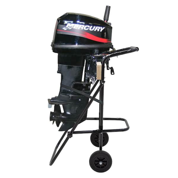 30 HP Outboard Motor Cart and Engine Stand