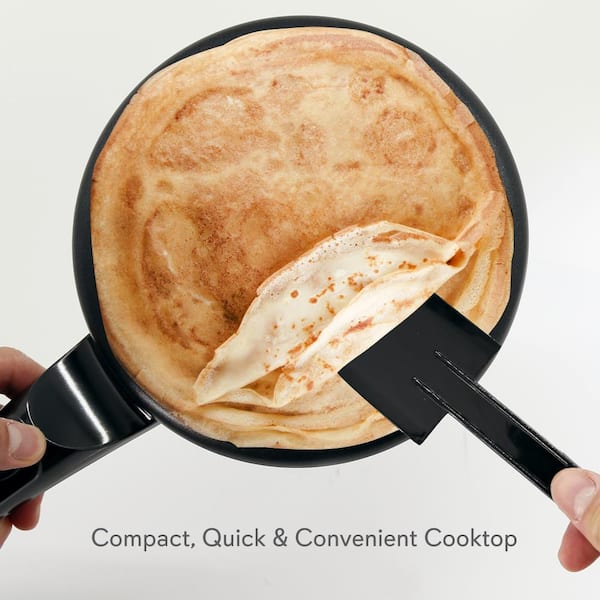 Electric Griddle - Crepe Maker Hot Plate Cooktop