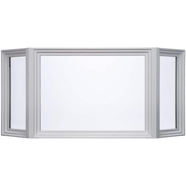 Installed Tuscany Series Bay Window