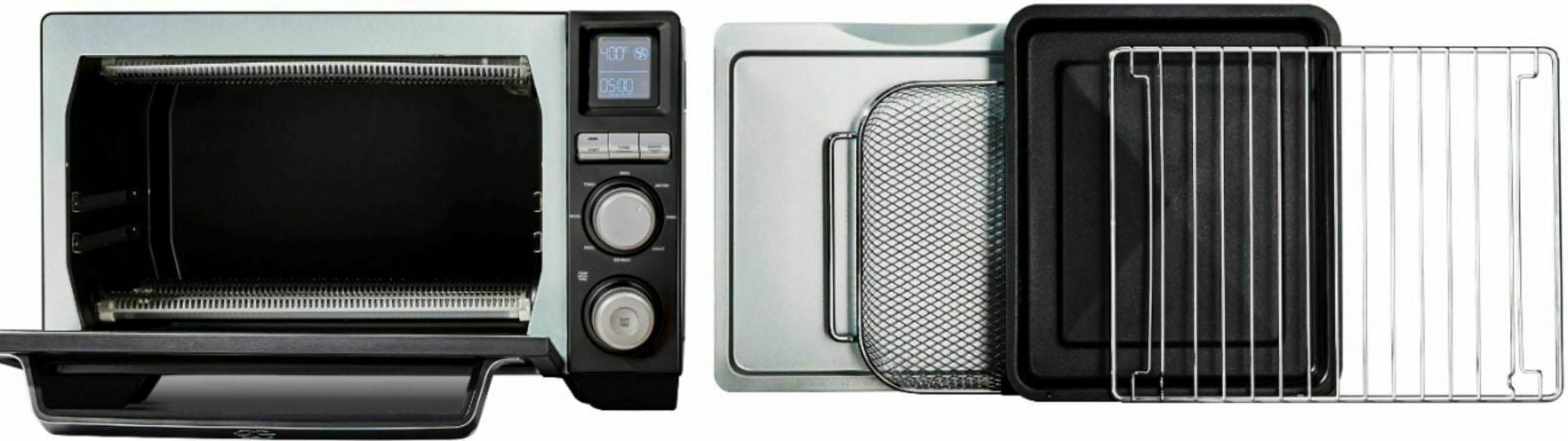 Calphalon Precision Air Fry Convection Oven Countertop Toaster Oven - Black