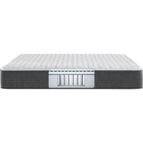 Simmons Beautyrest Silver Extra Firm Hybrid King 12" Mattress - 700810102-1060