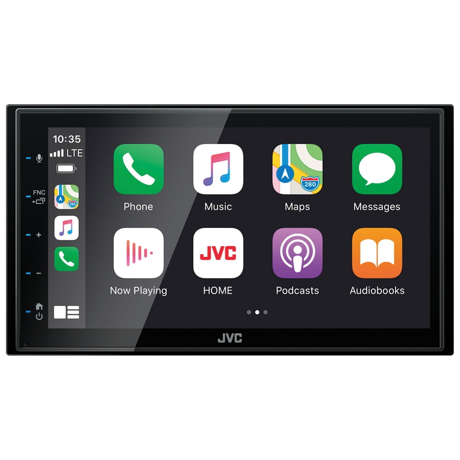 JVC Mobile KW-M560BT 6.8