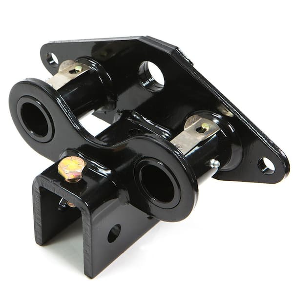 10,000 lbs. 2 in. Shank Round Bar Weight Distribution Equalizer Bar Sway Control Hitch Kit