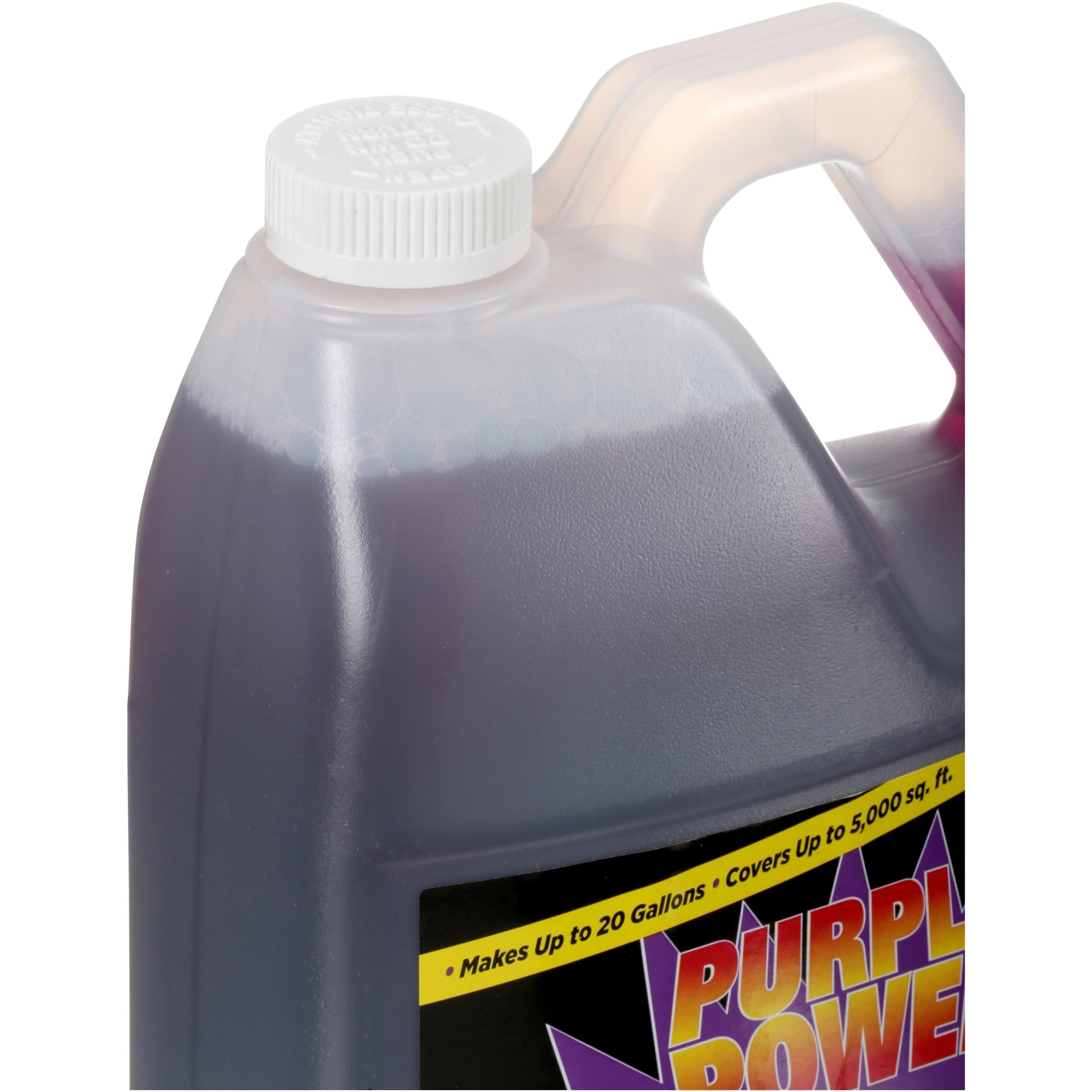 Purple Power Heavy-Duty Premium Multi-Purpose Pressure Washer fluid concentrate , 1 Gallon by Aiken Chemical