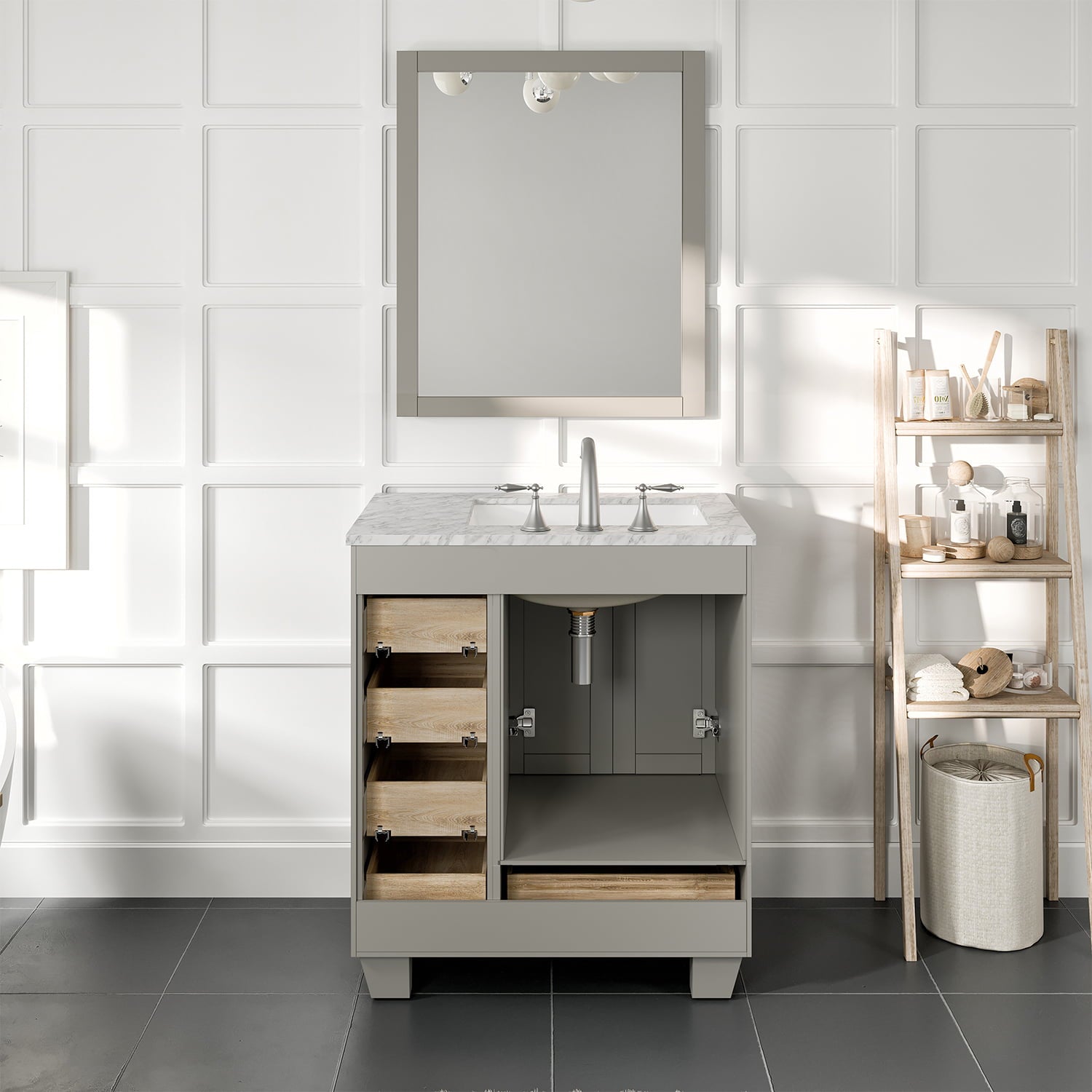 Eviva Bathroom Vanity Acclaim C. 30