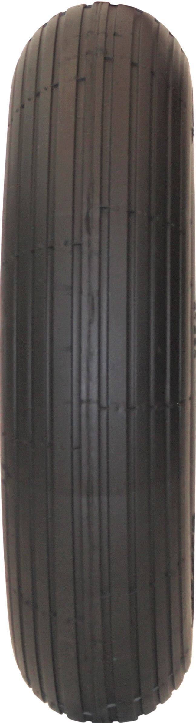 Greenball Wheel Barrow 4.80/4.00-8 4-Ply Rated Lawn and Garden Tire (1 tire, no wheel)