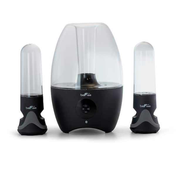 2.1-Channel Bluetooth Multimedia LED Dancing Water Sound System