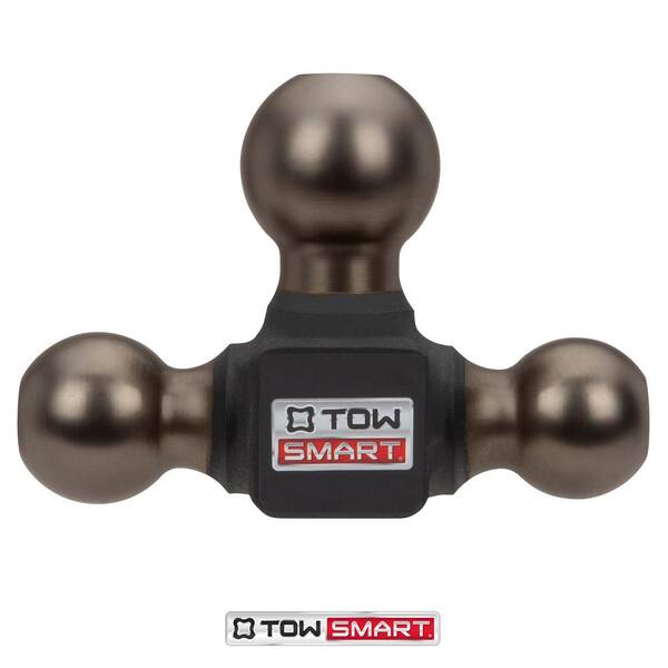 BAJA Collection Tri-Ball Mount