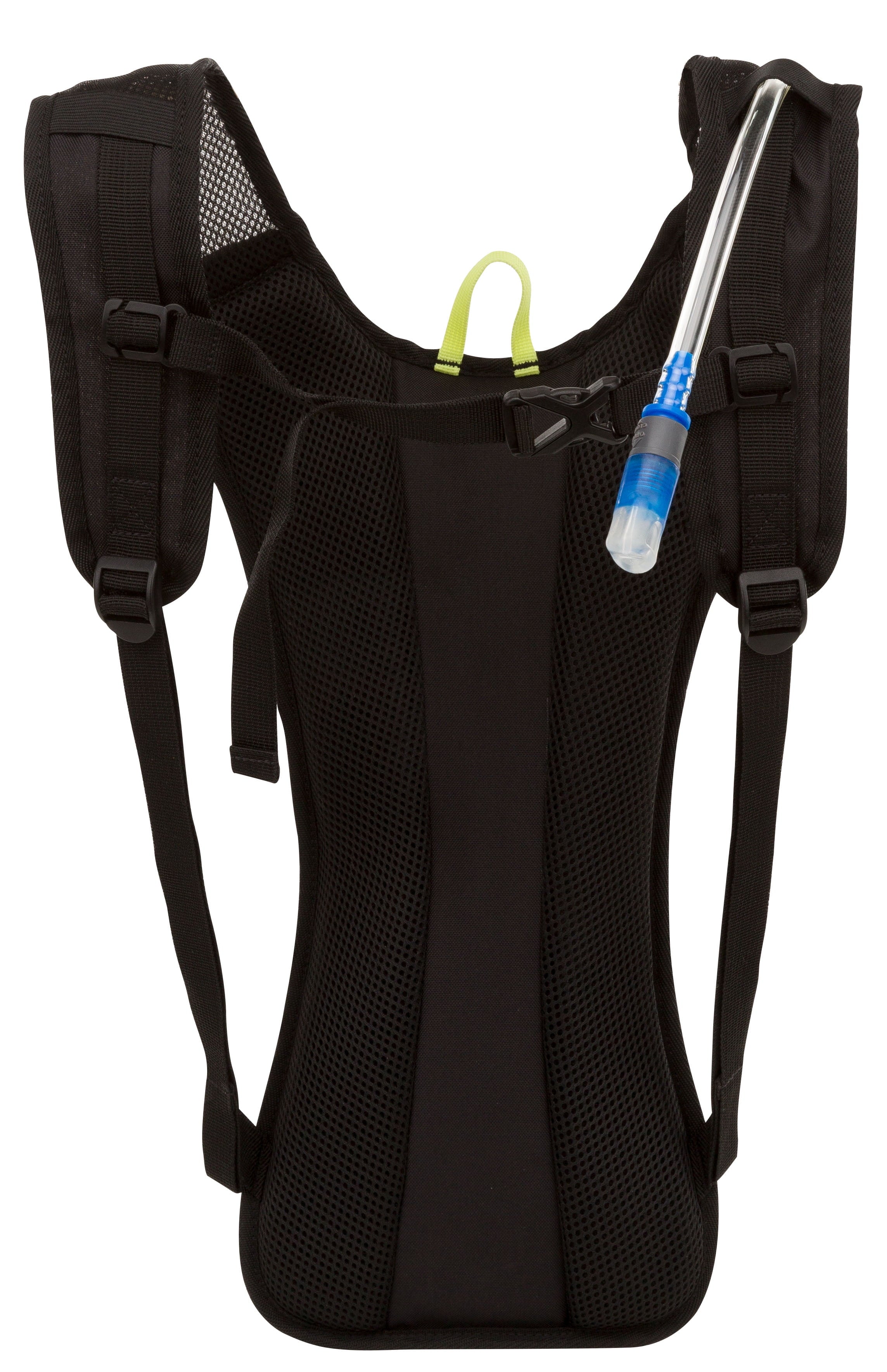 Ozark Trail Pearson Creek 2 Ltr Hydration Pack, with 2-Liter Reservoir, Black, Unisex