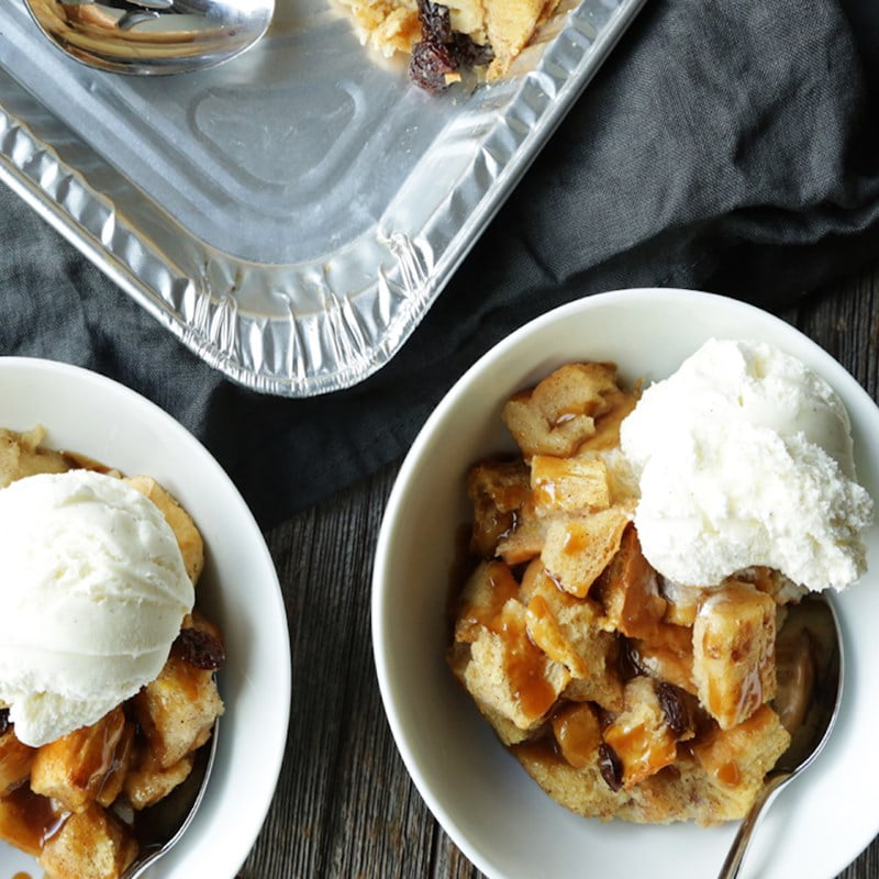 EZ Foil Cake Pans with Lids, Red, 13 x 9 inch, 2 Count