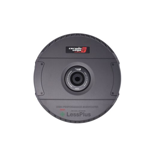 Cerwin Vega ACTIVE  and  PASSIVE Spare Tire Application Subwoofers Series