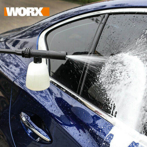 WORX WA4071 Hydroshot Automotive & Boat Cleaning with WA4036 , WA4042, WA1820