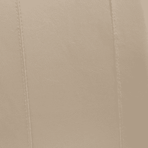 Lacoo Set of 4 Urban Style PU Leather Dining Chairs with Wood Legs, Black